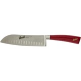 Santoku Elegance Rouge 18 Cm