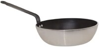 Sauteuse bombee anti-adhes choc o 28