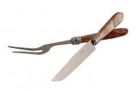 Service a decouper Diana corne