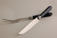 Service a decouper Diana saphir