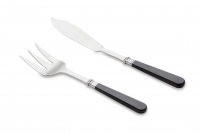 Service a poisson CLASSIC Noir