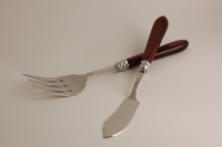 Service a poisson Diana marron