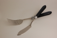 Service a poisson Diana saphir