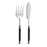 Service poisson CONTY BOIS NOIR