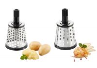 Set de 2 tambours (couronnes et muesli) Transforma