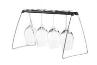 Support special 'Lave vaisselle' pour 4 verres a pied 45x 21 x 25cm