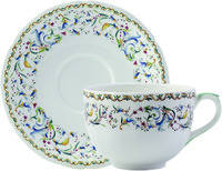 Tasse & soucoupe jumbo TOSCANA