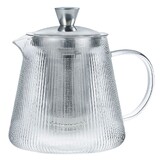 Theiere verre 1,2 l darjeeling - filtre devissable