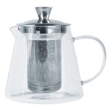 Theiere verre 1,2 l Oolong - filtre devissable