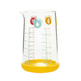 Ustensile de cuisine Ibili 765200 verre mesureur plastique 0,6 l