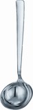 Louche de service a table en acier inoxydable o 8,5 cm 0.11 litre - 30.5 cm