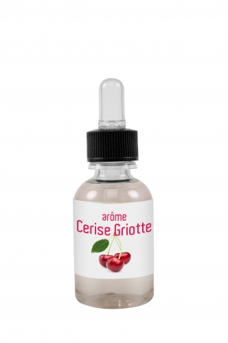 Arôme naturel Cerise Griotte (30ml)