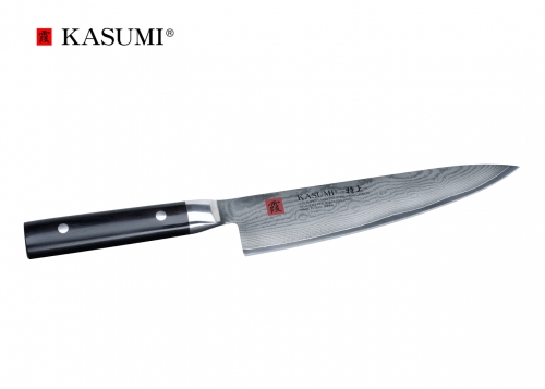 Couteau chef 20  cm Kasumi damas 'Superior' k03