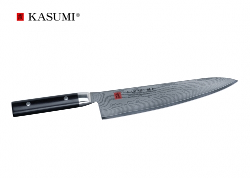 Couteau chef 24  cm Kasumi damas 'Superior' k02