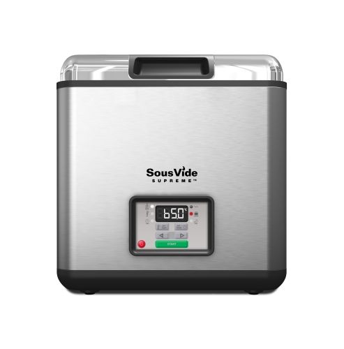 Cuiseur basse température sous-vide SUPREME  inox - 11 L