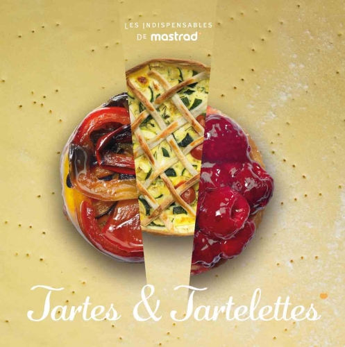 Les indispensables de Mastrad - Tartes et tartelettes