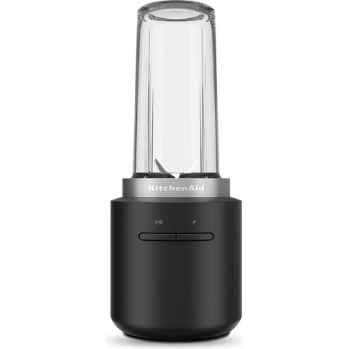 Mini blender sans fil, sans batterie Noir Mat