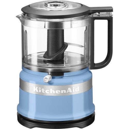 Mini Hachoir KitchenAid Bleu Velvet