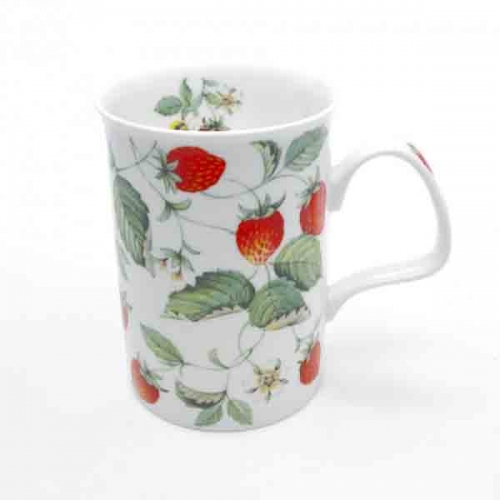 Mug Fraises 'Alpine Strawberry'