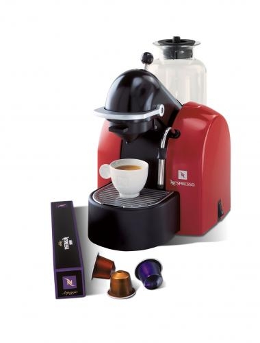 Nespresso m200 rouge