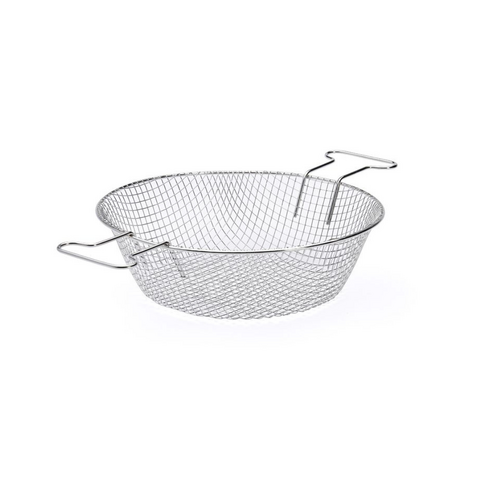 Panier pour bassine à friture bombée ø 32 cm