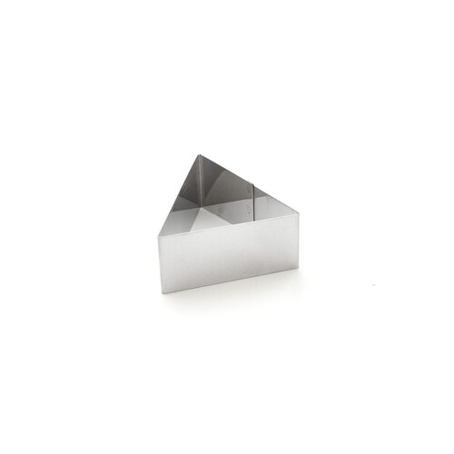 Petit gateau triangle l. 94 mm