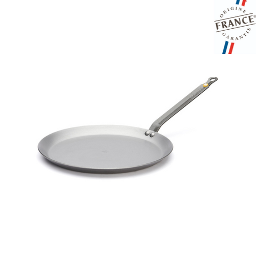 Poêle à crêpe acier minéral B Element ø 26 cm