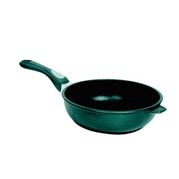 Sauteuse 24 cm choc induction sans couvercle