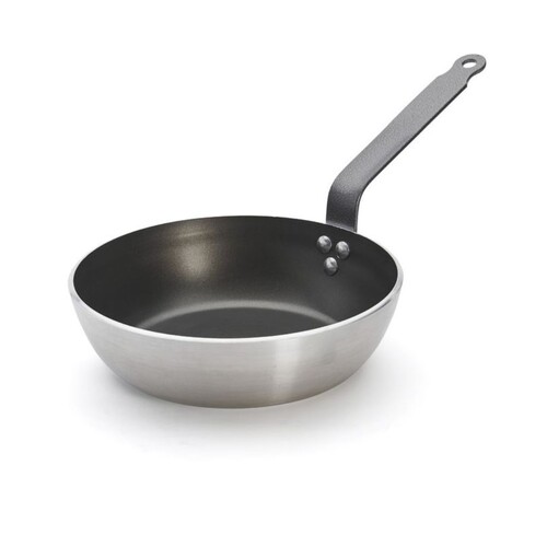 Sauteuse bombee anti-adhes choc ø 24