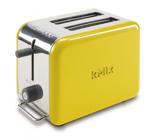 Toaster Kenwood Kmix 2 tranches jaune