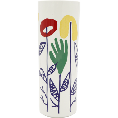 Vase Droit - Grand Modèle - L\'Archipel Sentimental par Jean-Charles de Castelbaj