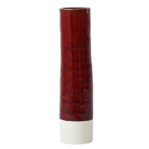 Vase Mato M Cerise  7,5 cm