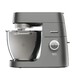 Bol inox satiné avec grandes poignées pour Robot Chef XL Titanium - 6,7L