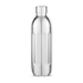 Bouteille 0,5 litre en inox pour Carbonator Pro