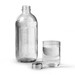 Bouteille en verre 800 ml