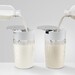 Carafe à lait pour machine à café (EA)