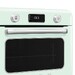 Four combiné cuisson traditionnelle & cuisson vapeur Vert d'Eau