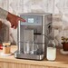 Machine à café automatique avec broyeur KF6 - Gris Acier