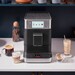 Machine à café automatique avec broyeur KF8 - Truffe Noire