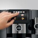 Machine à café automatique J10 Piano Black (EA)