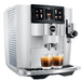 Machine à café automatique J8 Twin Diamond White (EA)