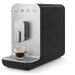 Machine à café avec broyeur intégré Noir Mat