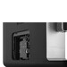 Machine à café avec broyeur intégré Noire Mat