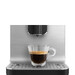 Machine à café avec broyeur intégré Vintage Années 50 Noir Mat