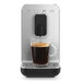 Machine à café avec broyeur intégré Vintage Années 50 Noir Mat