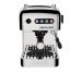 Machine à café Espress-auto 3 en 1 inox dont capsules espresso perforées Dualit