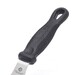 Mini spatule FK Officium coudée arrondie 12 cm