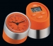 Minuteur orange 2 fonctions : Chronomètre et minuteur digital Cilio