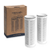 Pack de 2 filtres de rechange pour carafe filtrante