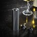 Pompe vide d'air électrique pour les bouteilles de vin Line aluminium Carbone